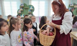 Kahramanmaraş’ta Çocukların Hayal Dünyasını Zenginleştiren Etkinlik