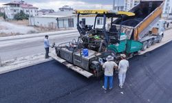 Elbistan’da Sokak Sokak Cadde Cadde Asfalt