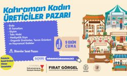 Kahramanmaraş’ta Kadın Emeğine Güçlü Destek