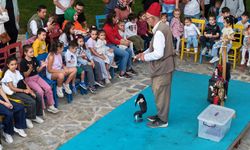 Kahramanmaraş Kalesi, Çocukların Oyun ve Neşe Dolu Buluşmasına Ev Sahipliği Yapıyor