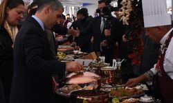 Kahramanmaraş’ın Yöresel Lezzetleri Gastro Afyon’da Yoğun İlgi Görüyor