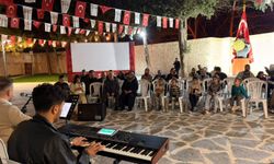 Aşık Mahzuni Şerif’in Türküleri Kahramanmaraş Kalesi’nde Yankılandı