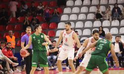 Kipaş Kahramanmaraş Büyükşehir Belediyespor, Bağlumspor'u Geçti: 85-72