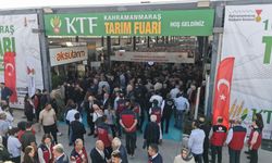 10. Tarım, Hayvancılık ve Gıda Fuarı’nın Resmi Açılışı Yapıldı