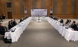 Başkan Fırat Görgel, Türk Dünyası Belediyeler Birliği Başkanı Oldu