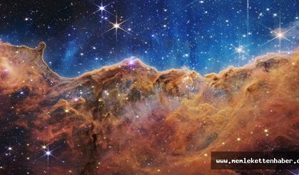 James Webb Uzay Teleskobu evrenin en net fotoğrafını çekti