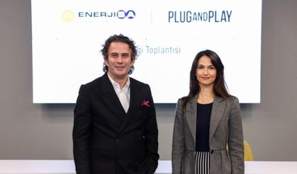 Enerjisa Enerji, “Plug and Play“ iş birliğiyle Silikon Vadisi'ne adım atıyor