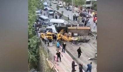 Hatay’da feci kaza: 4 ölü 4 yaralı