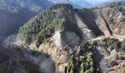 Onikişubat ve Andırın Arası Mesafe 20 Kilometre Kısaltacak!