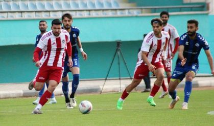 Ağrı Deplasmanından 1 puan çıktı