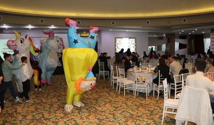 Adana'da geleneksel LÖSEV iftarı yapıldı