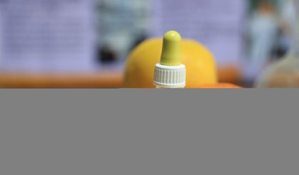 Edirne'de ortaokul öğrencileri mandalinanın raf ömrünü uzatan "doğal solüsyon" geliştirdi