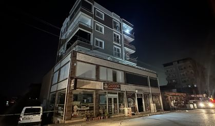 Hatay'da balkondan düşen çocuk yaralandı
