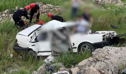 Kahramanmaraş'ta Feci Kaza: Kamyon Sürücüsü Hayatını Kaybetti