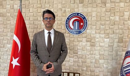 Çanakkale yangınlarının etki alanları uydu fotoğraflarıyla modellendi