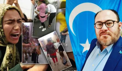 Muharrem Değirmen’den siyasilere Doğu Türkistan eleştirisi