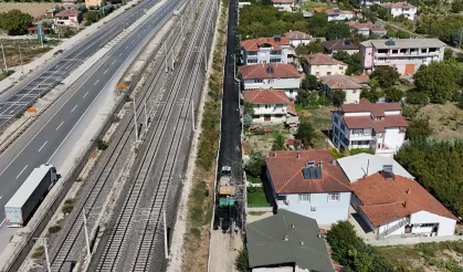 Sakarya'da ulaşım hatları yeni yüzüne kavuşturuyor