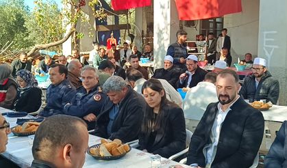 Jandarma Uzman Çavuş Nurettin Yaşar şehadetinin 1. yılında Adana'da anıldı