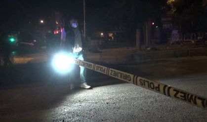 Kahramanmaraş’ta iş yeri ve park halindeki araca silahlı saldırı