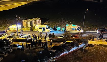 Kahramanmaraş’ta kendisinden ayrılan kız arkadaşını öldürdü