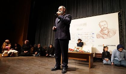 Dursun Ali Erzincanlı, Naat ve Şiirleriyle Gönüllere Seslendi