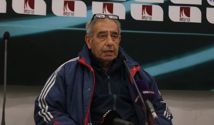 Adana Demirspor-Sipay Bodrum FK maçının ardından