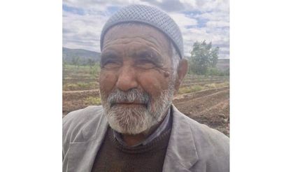 Kahramanmaraş’ta Kayıp Yaşlı Adam Ölü Bulundu