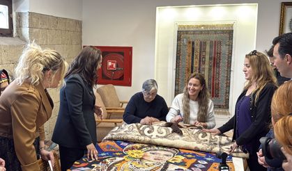 Burdur'da tarihi tren garında Millet Kıraathanesi açıldı