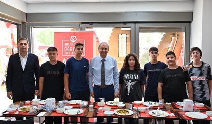 Kepez'in projelerine birincilik ve ikincilik ödülü