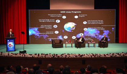 Mersin'de 'Milli Teknoloji Zirvesi' düzenlendi