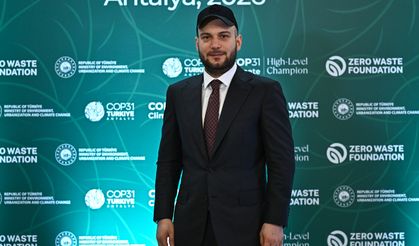Türkiye'nin Sıfır Atık Hareketi küresel marka haline geldi