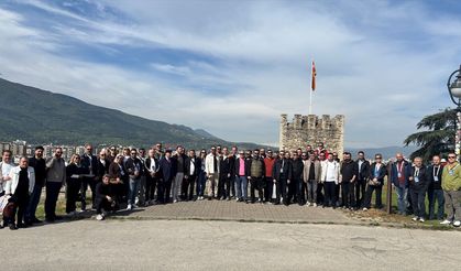 Unico Sigorta başarılı acentelerini Kuzey Makedonya'da ağırladı