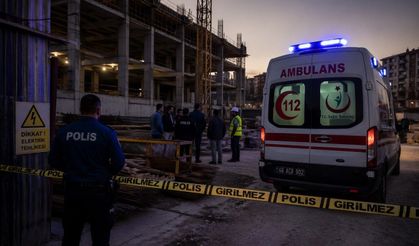 Kahramanmaraş’ta elektrik akımına kapılan işçi hayatını kaybetti