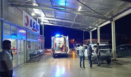 Adana'da tabancayla vurulan kişi hastanede hayatını kaybetti