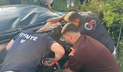 Adıyaman'da iki otomobilin çarpıştığı kazada 3 kişi öldü, 5 kişi yaralandı