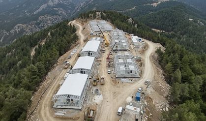 Dorçe modüler veri merkezi üretimine başladı