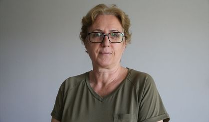 Hatay'da sahipsiz köpeklerin çocuğu kovalaması güvenlik kamerasında