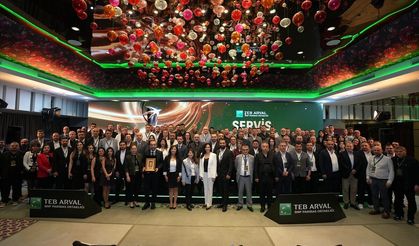TEB Arval Servis Ödülleri'nin ilki gerçekleştirildi