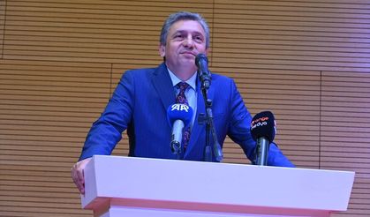 Akdeniz Üniversitesi Tıp Fakültesinde mezuniyet töreni yapıldı