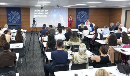 Biruni Üniversitesi, Nükleer Tıp Teknikerleri Sempozyumu'na ev sahipliği yaptı