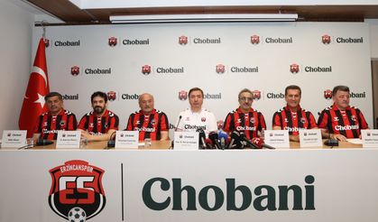 Chobani kurucusu ve CEO'su Ulukaya'dan memleketinin takımı Erzincanspor'a destek