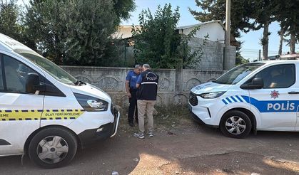 Antalya'da serinlemek için su kanalına giren çocuk boğuldu