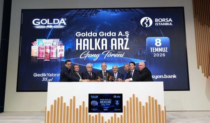 Golda Gıda yeni yatırımlarıyla ihracat ağını 80 ülkeye çıkarmayı hedefliyor