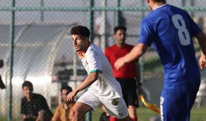 Futbol: Hazırlık maçı