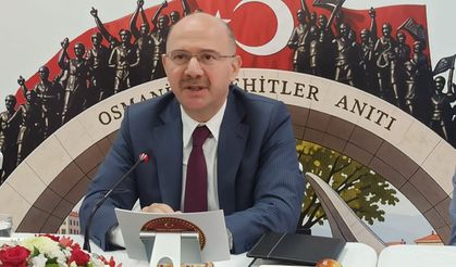Osmaniye'de huzur toplantısı düzenlendi