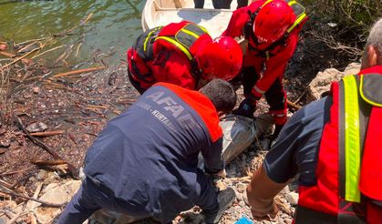 Kahramanmaraş’ta iki gündür kayıp olan yaşlı adamın cansız bedeni barajda bulundu