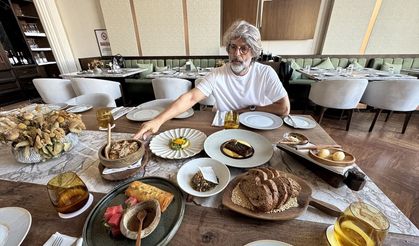 Anadolu'nun geleneksel tatları COP31 için modern yorumlarla sofraya taşınacak