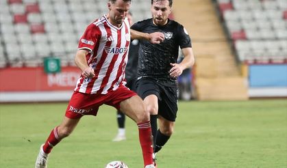 Futbol: Trendyol 1. Lig