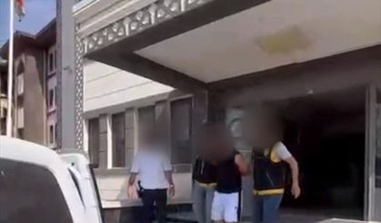 Mersin'de 4 suçtan aranan zanlı yakalandı