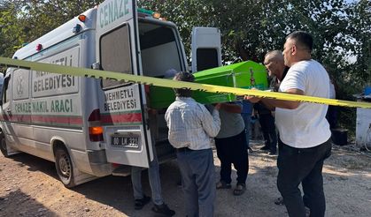 Osmaniye'de tartıştığı oğlunu tahrayla öldüren baba, gelini ve torununu yaraladı